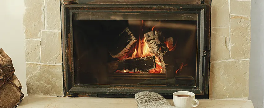 Kings man Fireplaces Insert Services in Fairfield of Plano, TX