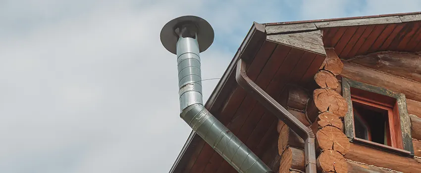 Cracks Repair for Leaking Chimney in Rockcreek Place, Texas