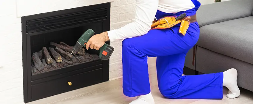 Pellet Fireplace Repair Services in Fairfield of Plano, TX