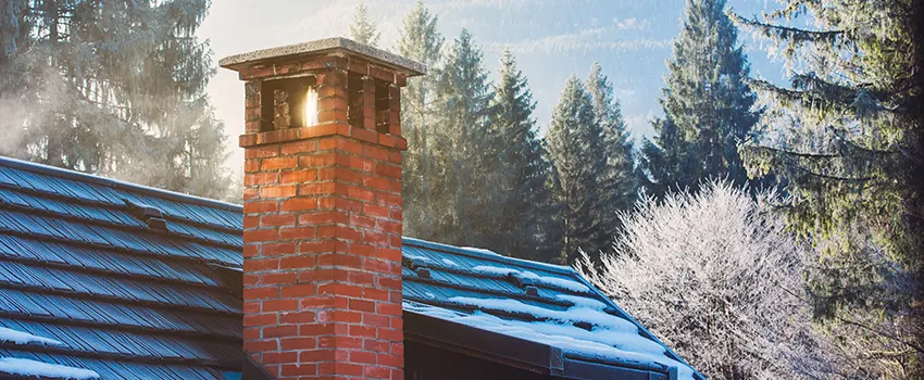 Residential Chimney Rain Caps Repair Services in Rockcreek Place, TX