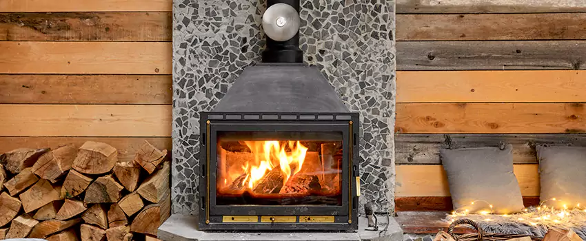 Travis Industries Elite Fireplace Inspection and Maintenance in Fairfield of Plano, Texas