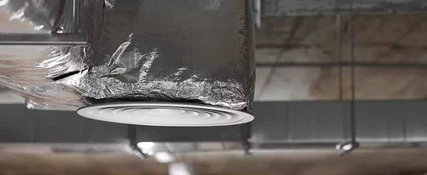 Signs of Dust Accumulation in Vents in Fairfield of Plano, TX
