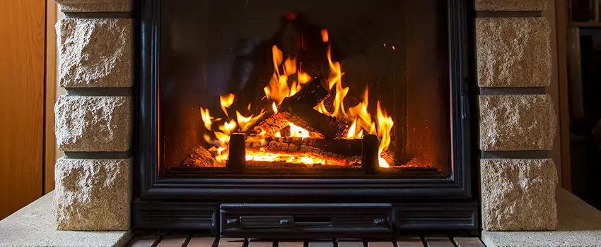 Cost of Wood Fireplace Installation in Fairfield of Plano, TX