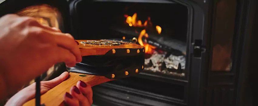 Wood Stove Grates Repair in Fairfield of Plano, Texas