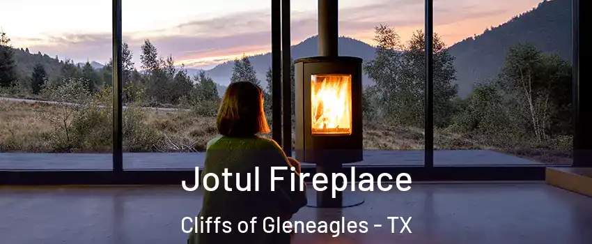 Jotul Fireplace Cliffs of Gleneagles - TX