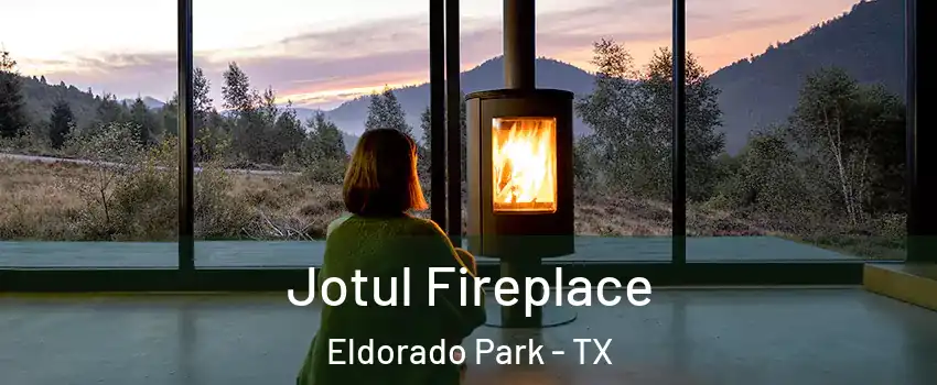 Jotul Fireplace Eldorado Park - TX