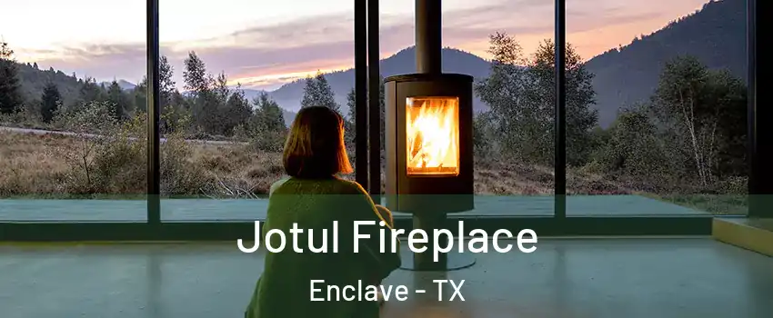 Jotul Fireplace Enclave - TX