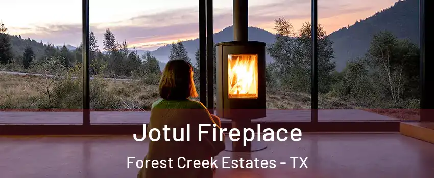 Jotul Fireplace Forest Creek Estates - TX