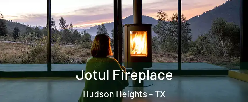 Jotul Fireplace Hudson Heights - TX