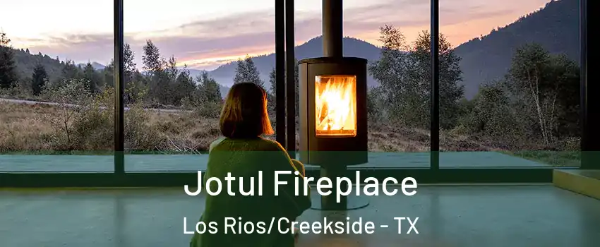 Jotul Fireplace Los Rios/Creekside - TX