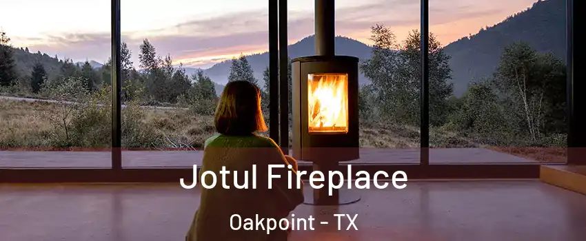 Jotul Fireplace Oakpoint - TX