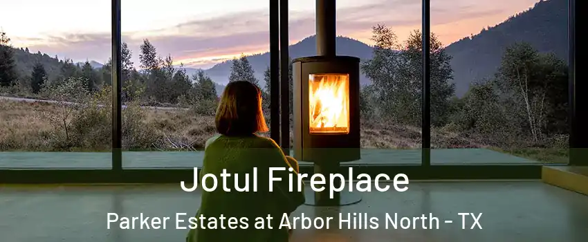 Jotul Fireplace Parker Estates at Arbor Hills North - TX