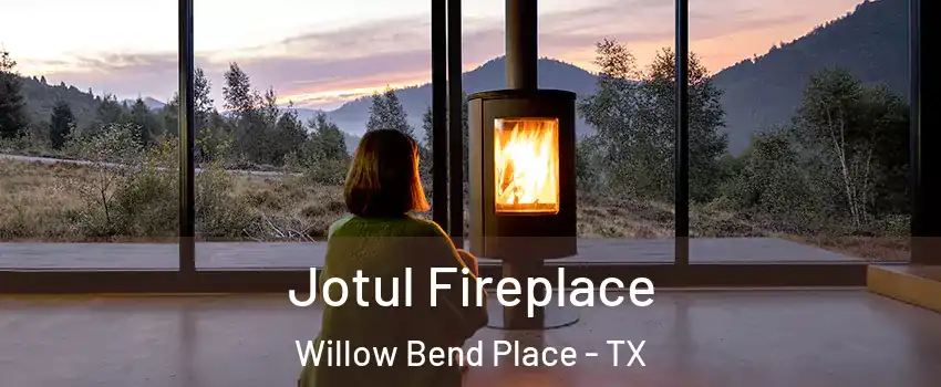 Jotul Fireplace Willow Bend Place - TX