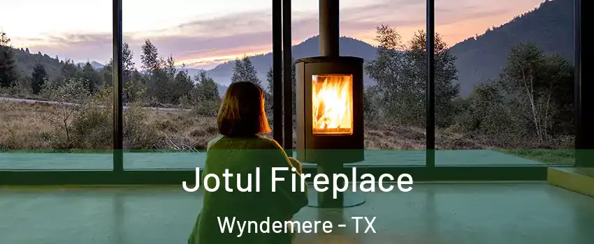 Jotul Fireplace Wyndemere - TX
