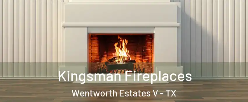 Kingsman Fireplaces Wentworth Estates V - TX