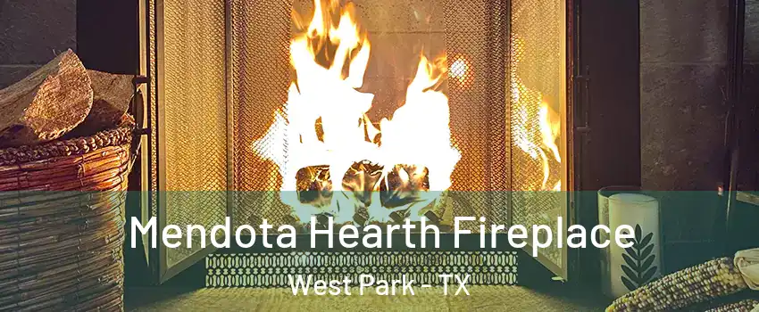 Mendota Hearth Fireplace West Park - TX