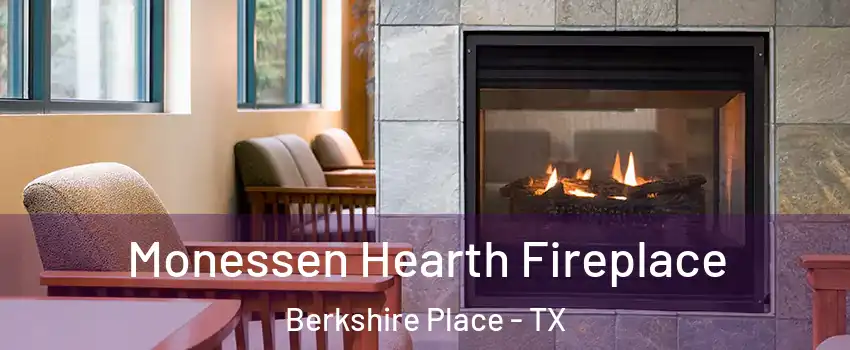 Monessen Hearth Fireplace Berkshire Place - TX