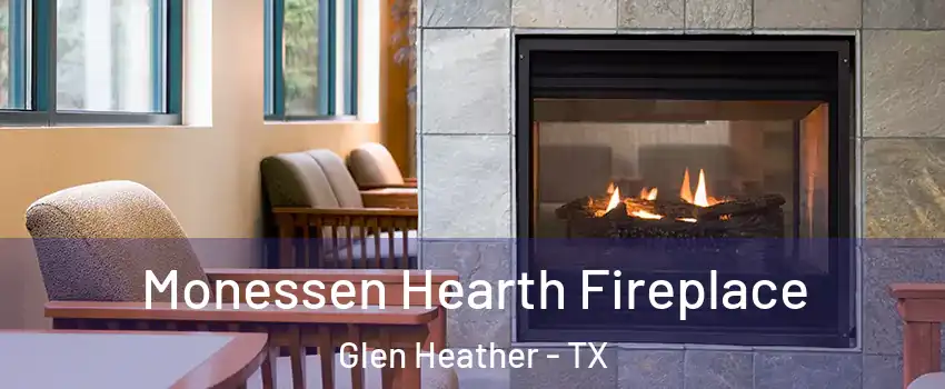 Monessen Hearth Fireplace Glen Heather - TX