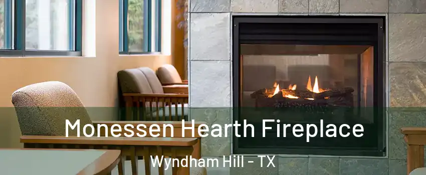 Monessen Hearth Fireplace Wyndham Hill - TX
