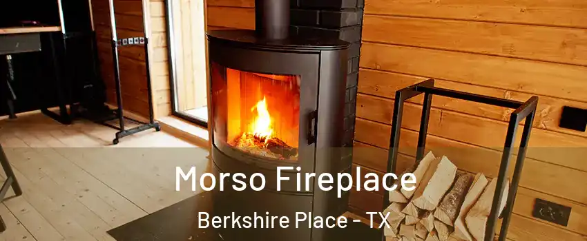 Morso Fireplace Berkshire Place - TX