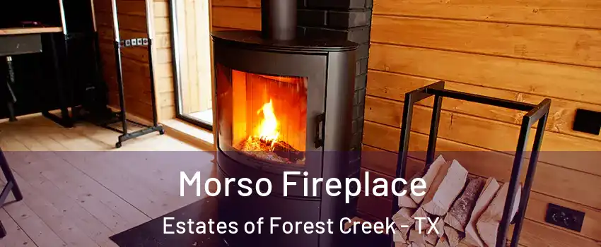 Morso Fireplace Estates of Forest Creek - TX