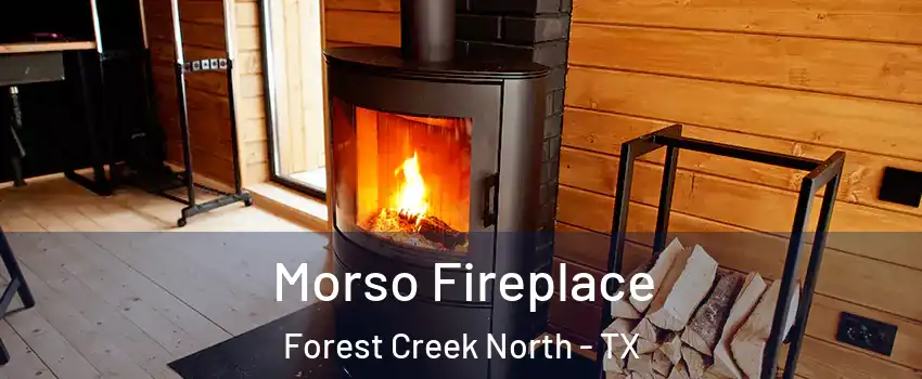 Morso Fireplace Forest Creek North - TX
