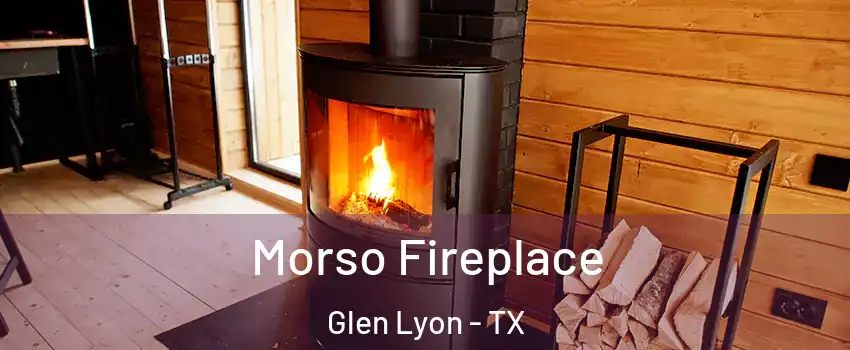 Morso Fireplace Glen Lyon - TX