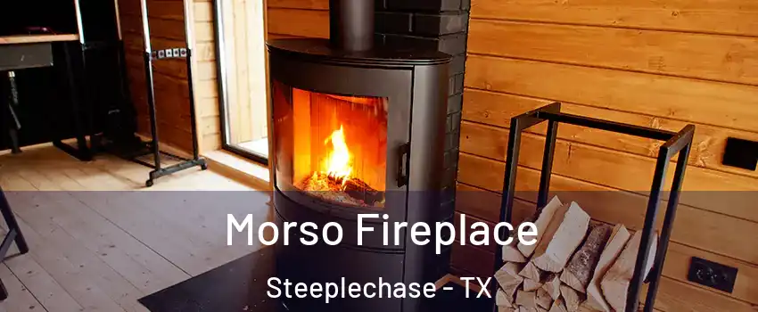 Morso Fireplace Steeplechase - TX