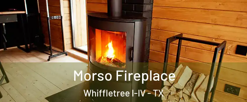 Morso Fireplace Whiffletree I-IV - TX