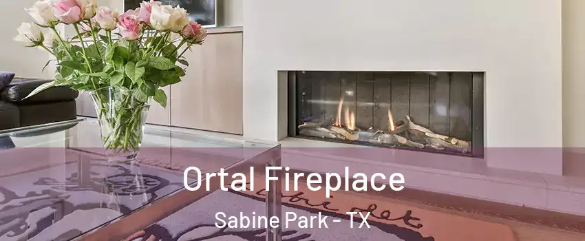 Ortal Fireplace Sabine Park - TX