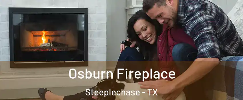 Osburn Fireplace Steeplechase - TX