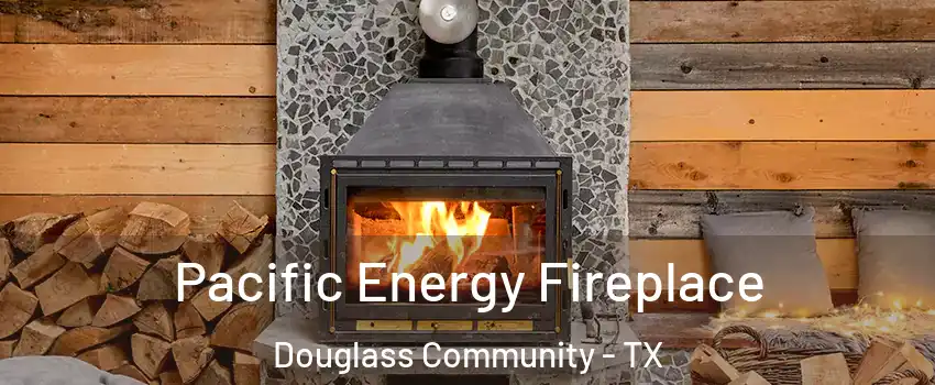 Pacific Energy Fireplace Douglass Community - TX