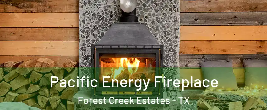 Pacific Energy Fireplace Forest Creek Estates - TX