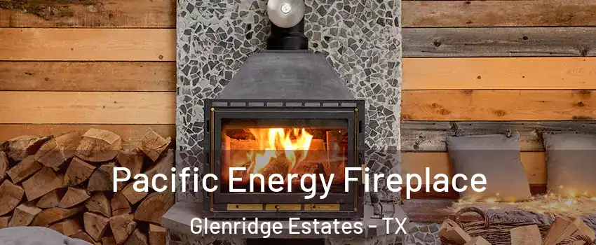 Pacific Energy Fireplace Glenridge Estates - TX