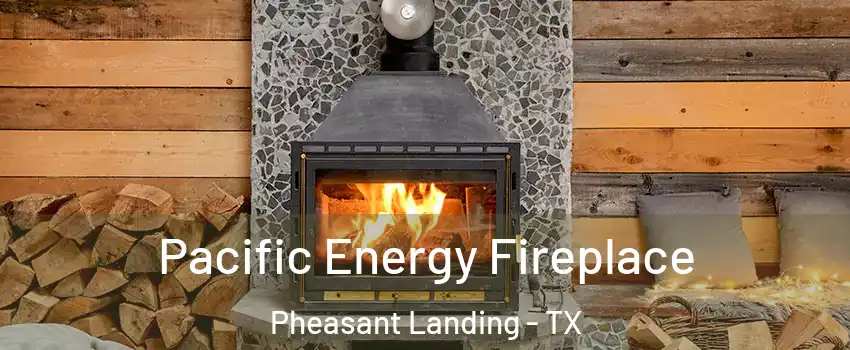 Pacific Energy Fireplace Pheasant Landing - TX