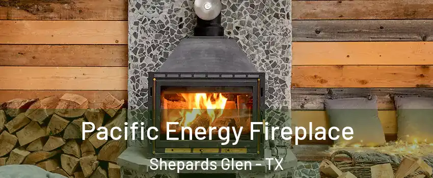 Pacific Energy Fireplace Shepards Glen - TX