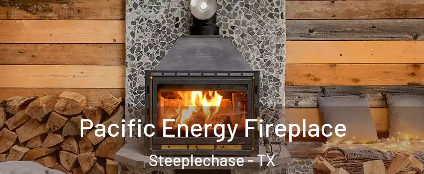 Pacific Energy Fireplace Steeplechase - TX