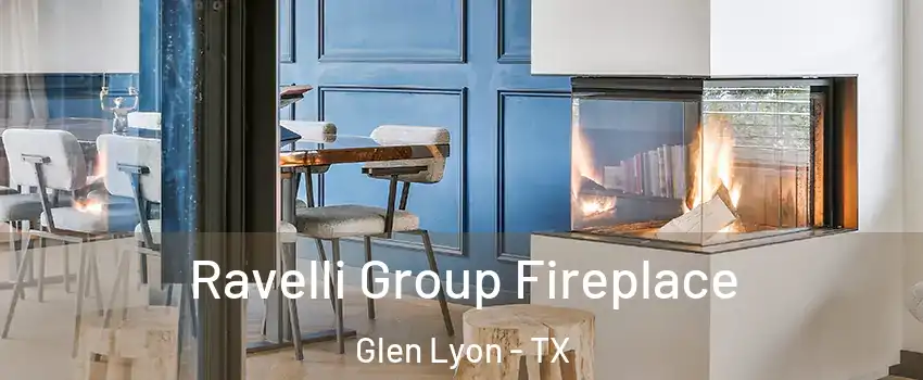 Ravelli Group Fireplace Glen Lyon - TX