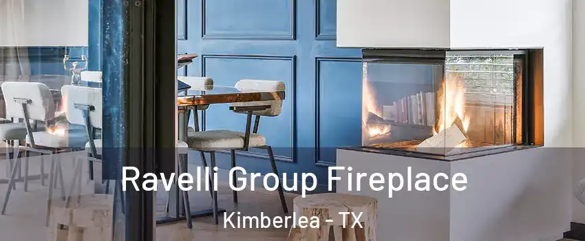 Ravelli Group Fireplace Kimberlea - TX