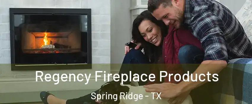 Regency Fireplace Products Spring Ridge - TX