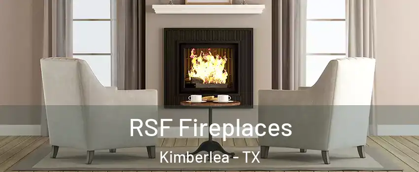 RSF Fireplaces Kimberlea - TX