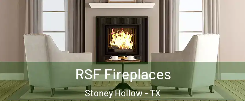 RSF Fireplaces Stoney Hollow - TX
