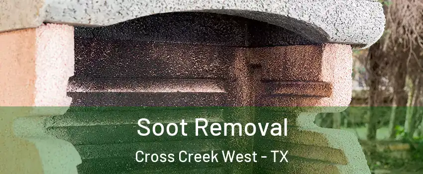 Soot Removal Cross Creek West - TX