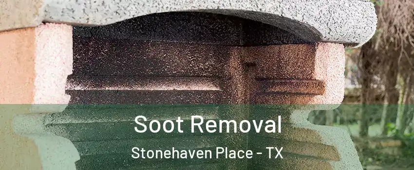 Soot Removal Stonehaven Place - TX