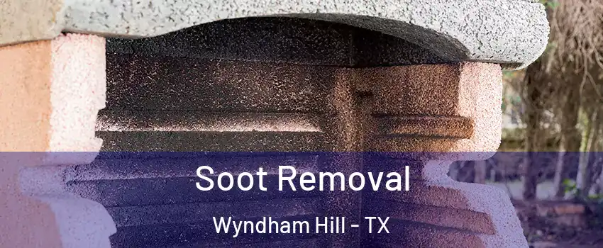Soot Removal Wyndham Hill - TX
