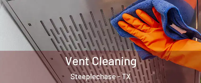 Vent Cleaning Steeplechase - TX