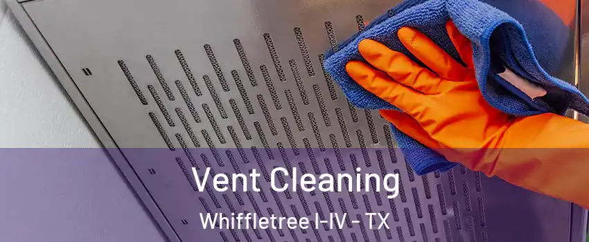 Vent Cleaning Whiffletree I-IV - TX