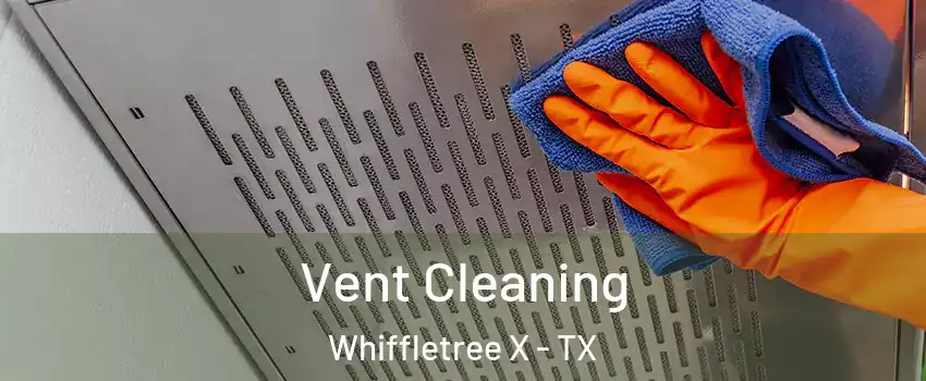 Vent Cleaning Whiffletree X - TX