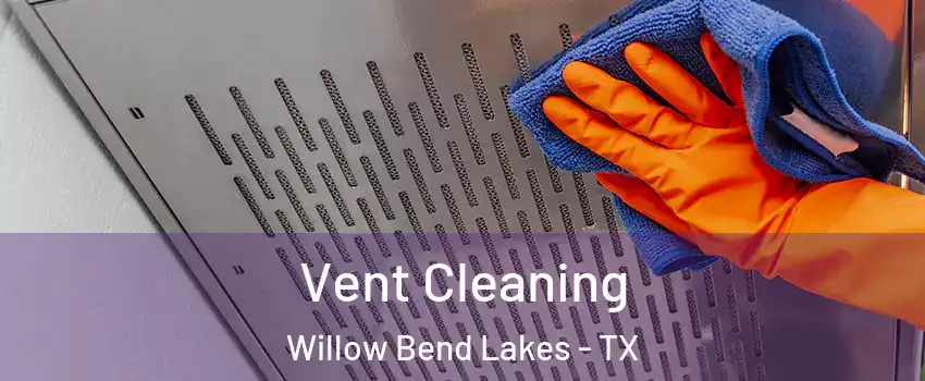 Vent Cleaning Willow Bend Lakes - TX