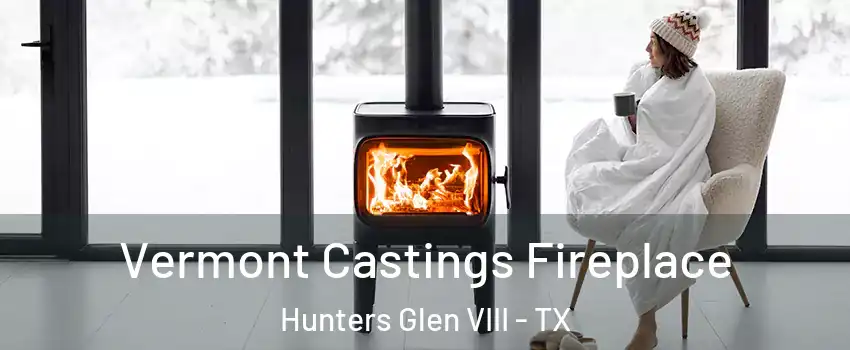 Vermont Castings Fireplace Hunters Glen VIII - TX